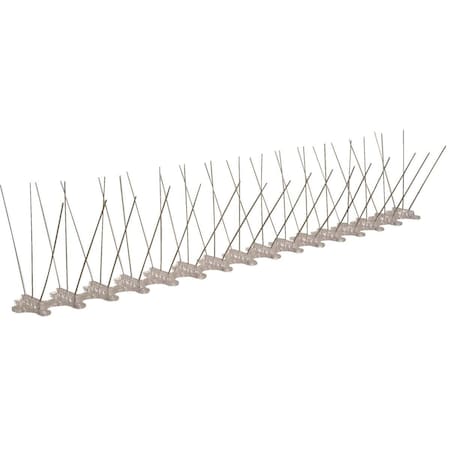 Bird-B-Gone Stainless Steel Bird Spikes GPL2001-5-10